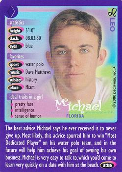 Michael Florida #325